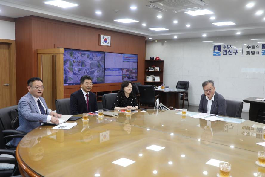 2026. 9. 14.(월) 수원여대 지역사회협력센터장 차담 1번 이미지